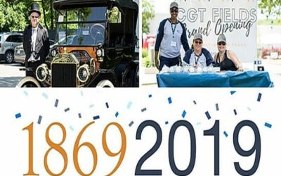 Top 5 Highlights from CGT’s 150th Year