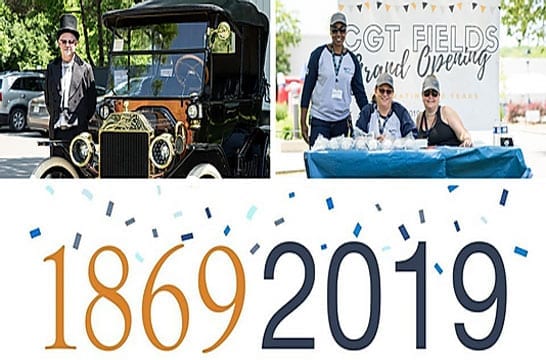 Top 5 Highlights from CGT’s 150th Year
