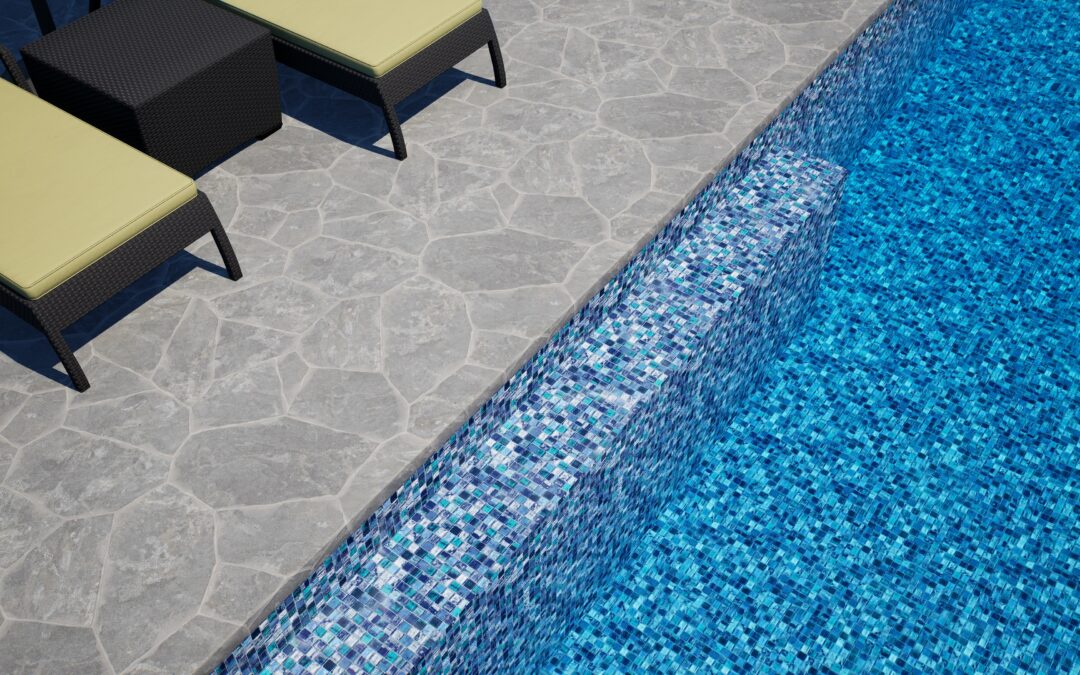 Innovating vinyl pool liners: New technologies create beautiful and functional designs