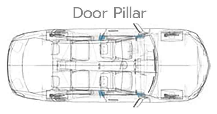 Door Pillar