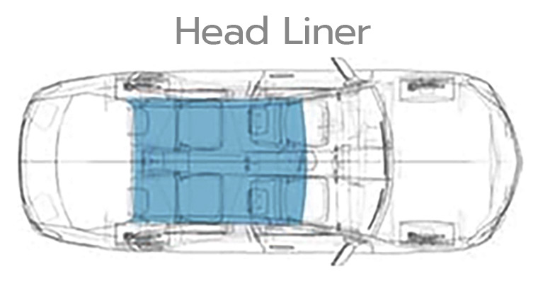 Head Liner Head Liner