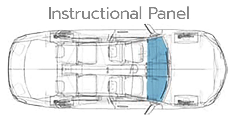 Instructional Panel