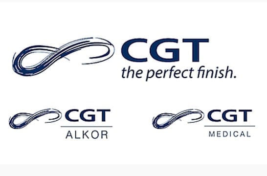 Alkor and CGT Logos
