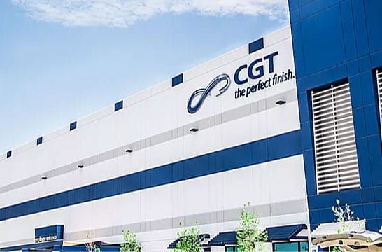CGT working on new plasticizers at age 150