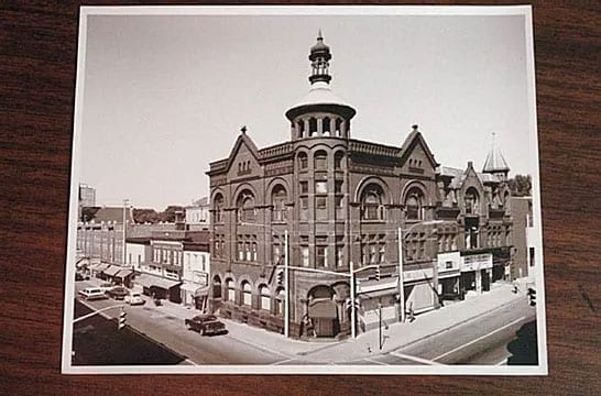 Photo of Old Cambridge