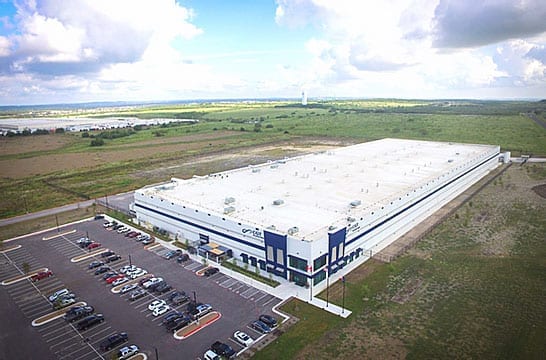 Cambridge-based CGT building plant in Texas