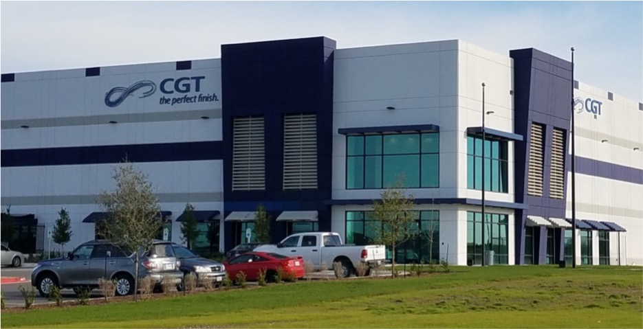 CGT Texas Celebrating a Remarkable Milestone!