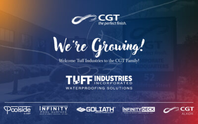CGT acquires Tuff Industries