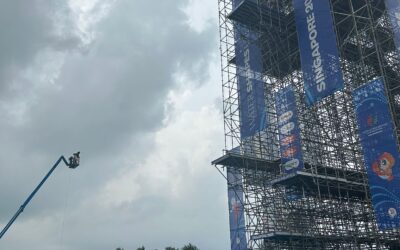 CGT ALKOR Supporting World Aquatics with Sustainable Excellence